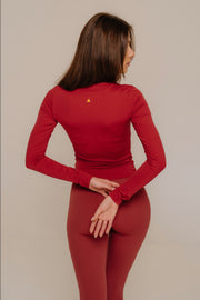 Nomad Long Sleeve Top