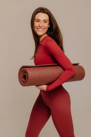 Nomad Long Sleeve Top