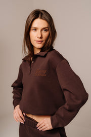 Motion Polo Sweatshirt