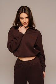 Motion Polo Sweatshirt