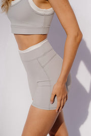 Monaco Sculpt Shorts