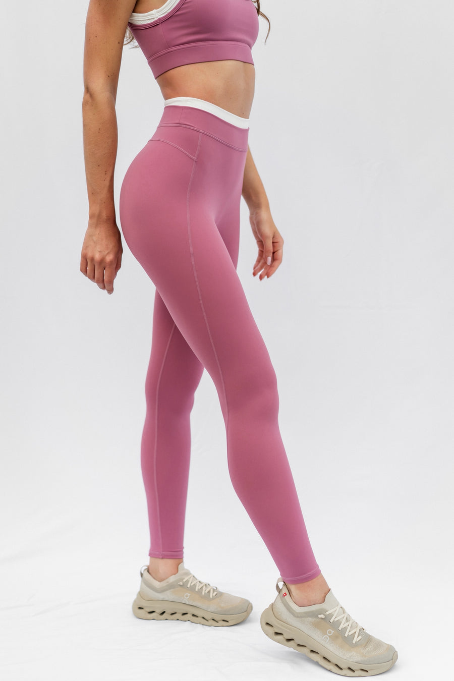 Monaco Uniform Leggings