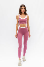 Monaco Uniform Leggings