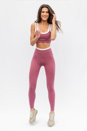 Monaco Uniform Leggings