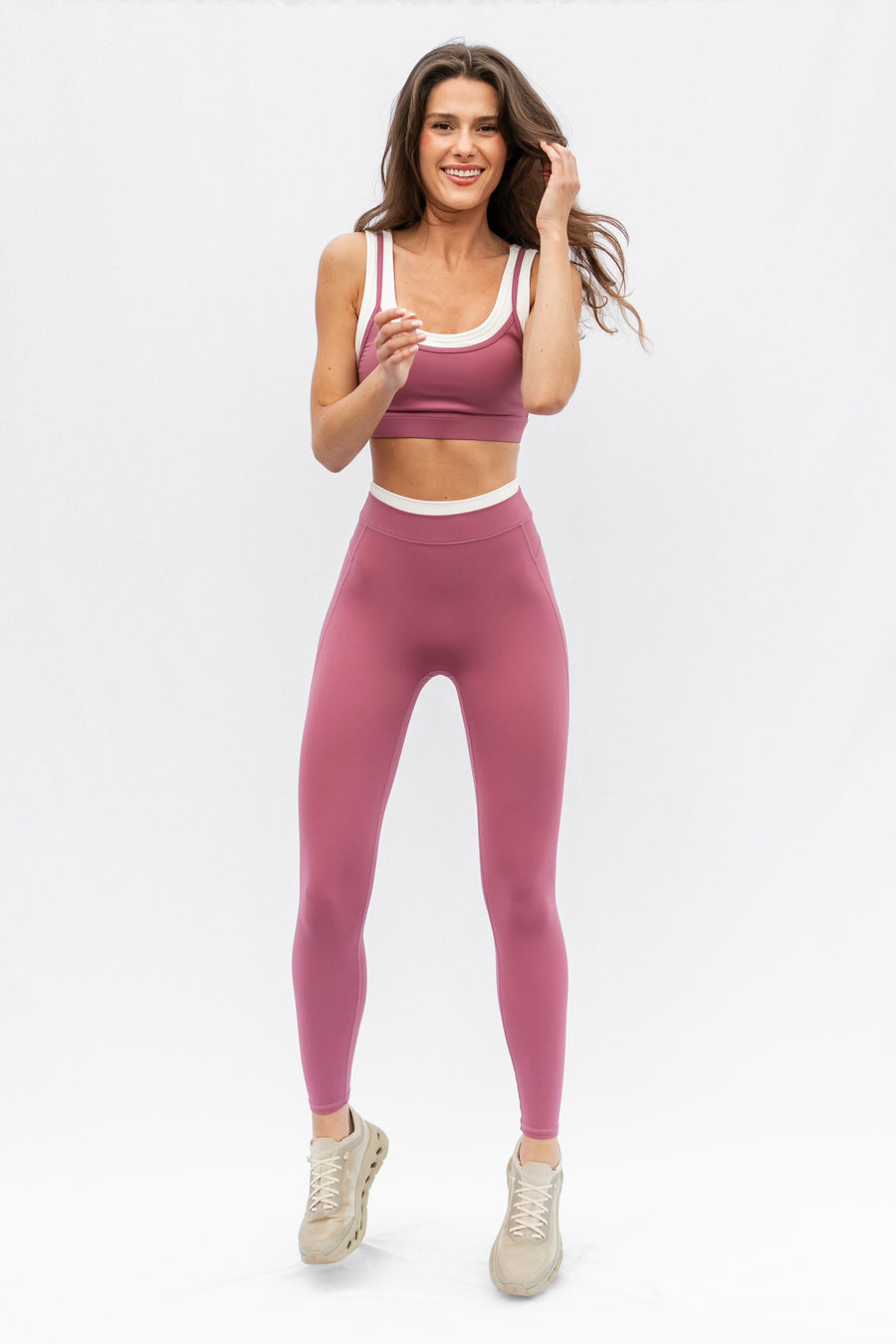 Monaco Uniform Leggings