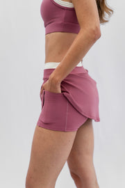 Monaco Set Point Skort
