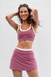 Monaco Set Point Skort