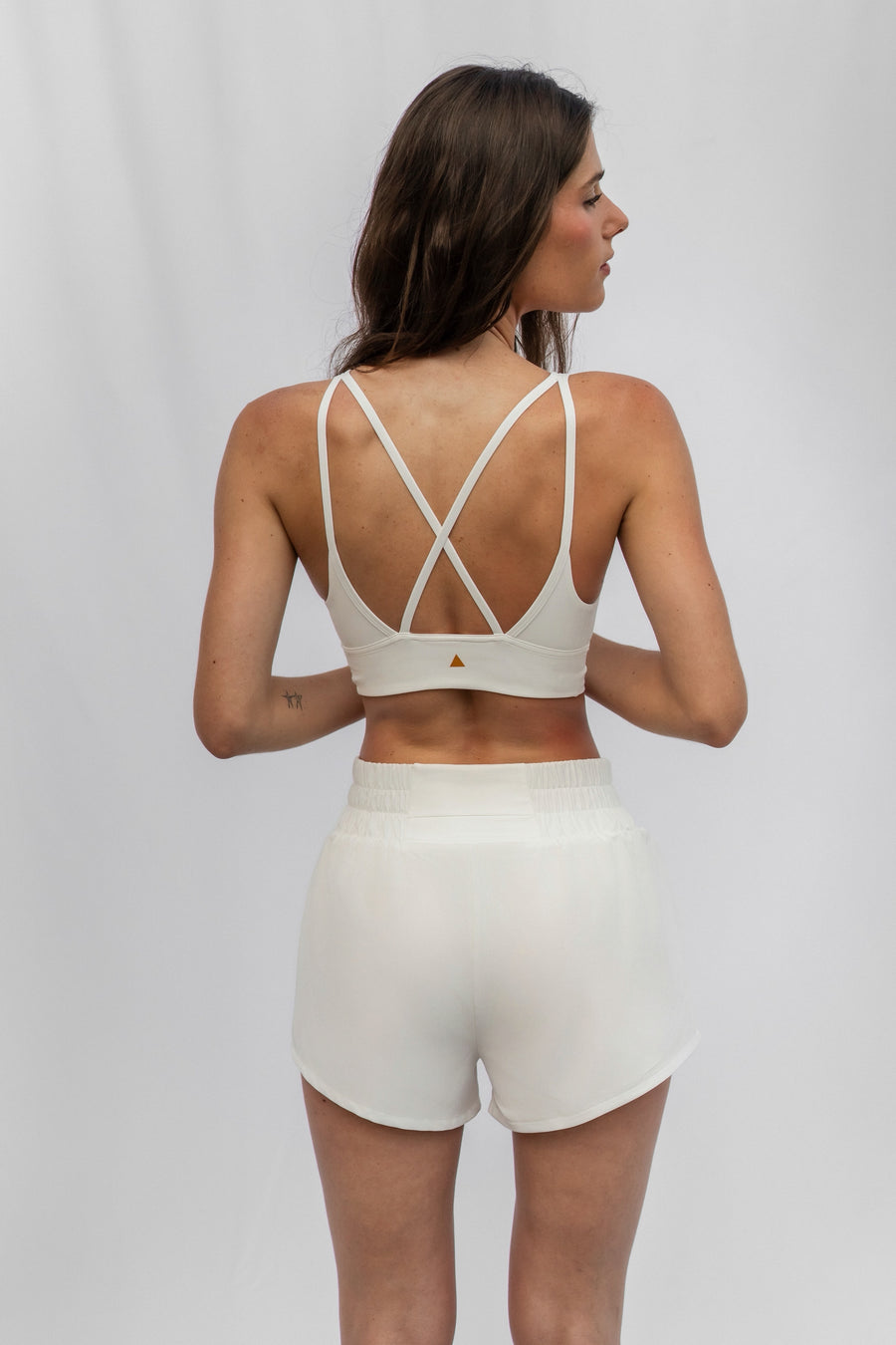 Shorts fluides de complexe hôtelier