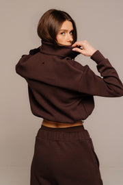 Motion Polo Sweatshirt