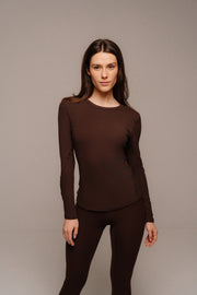 Essential Long Sleeve Top