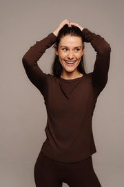 Essential Long Sleeve Top