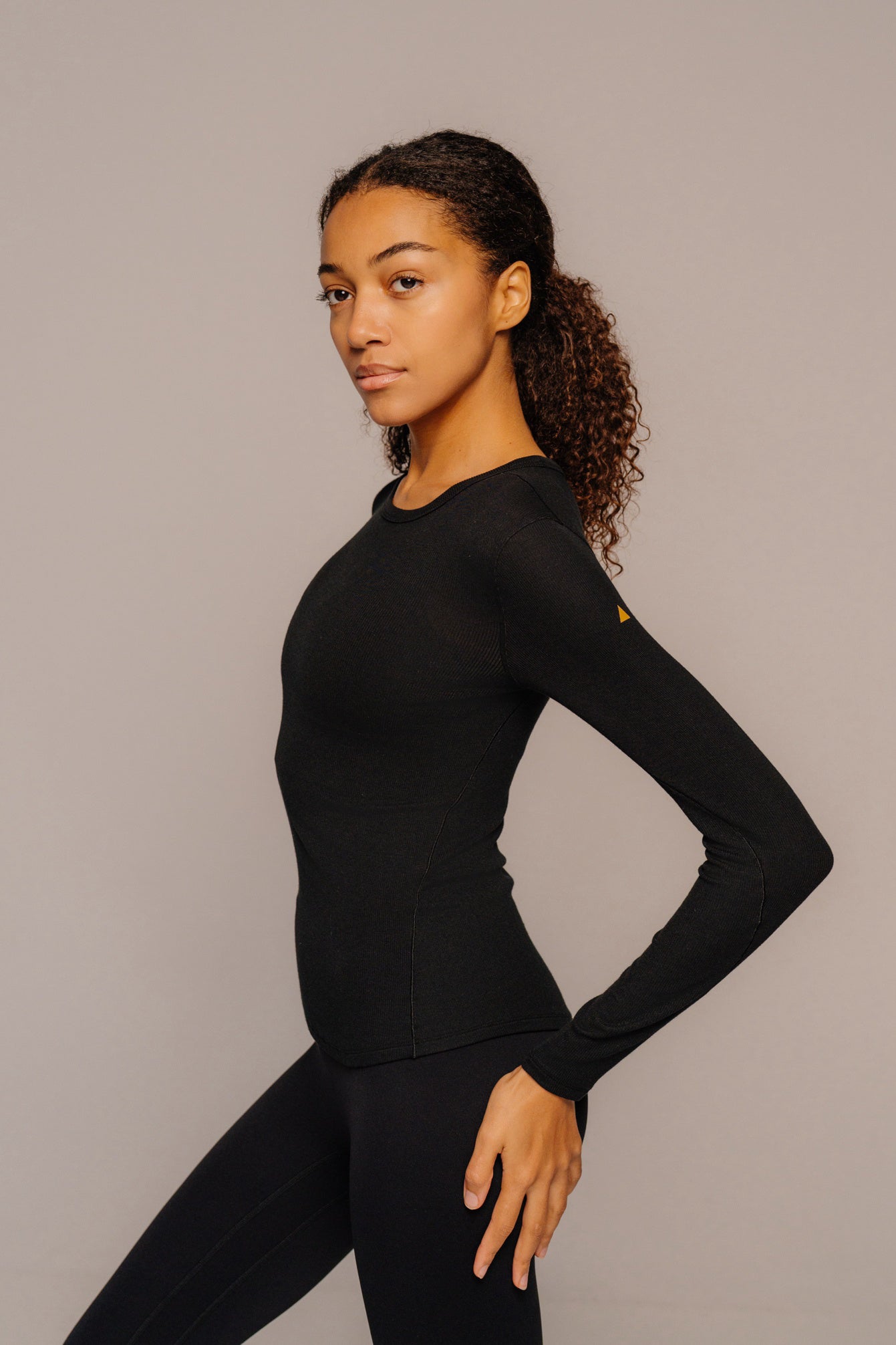 Essential Long Sleeve Top