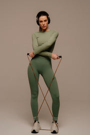 Top à manches longues Nomad