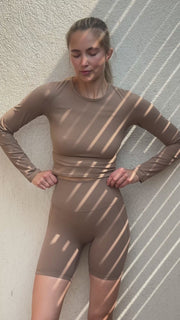 Nomad Long Sleeve Top